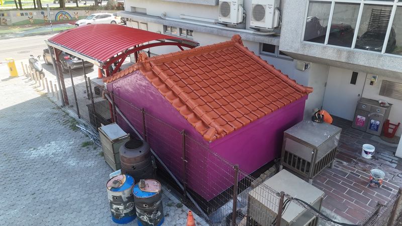 鹿港福靈宮