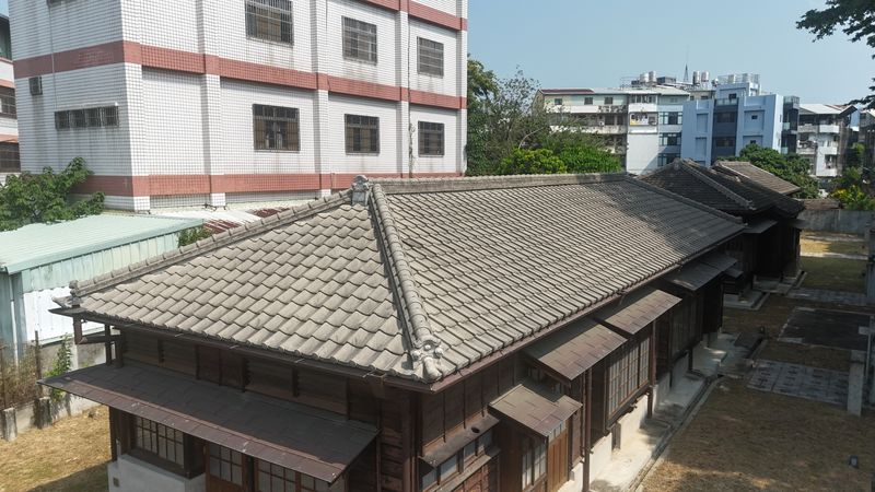 潭子國小日式校舍 照片 3