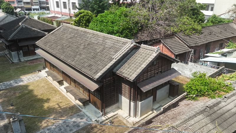 潭子國小日式校舍 照片 5