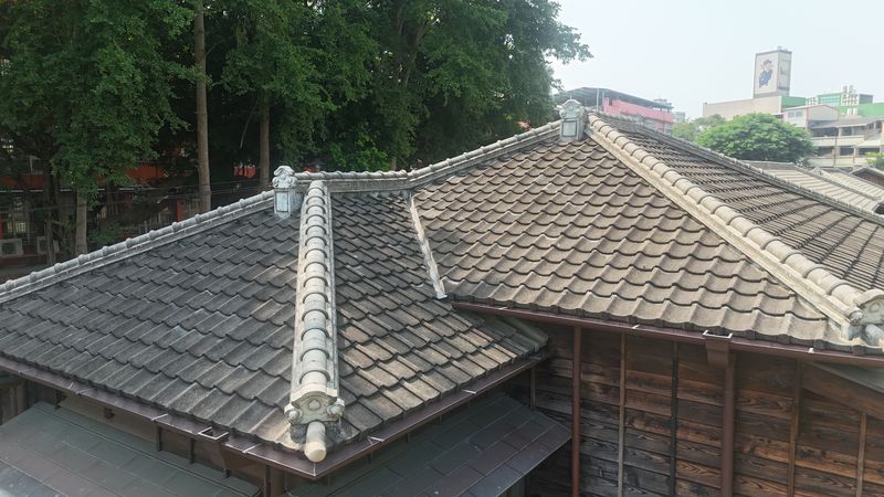 潭子國小日式校舍 照片 6