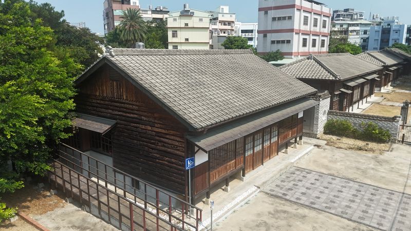 潭子國小日式校舍 照片 7