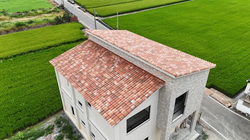 彰化福興梁宅